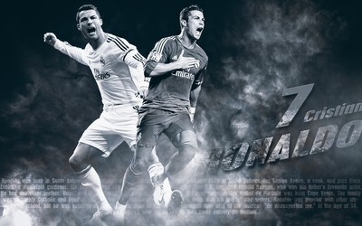 壹体育动态-C罗任意球划出诡异弧线